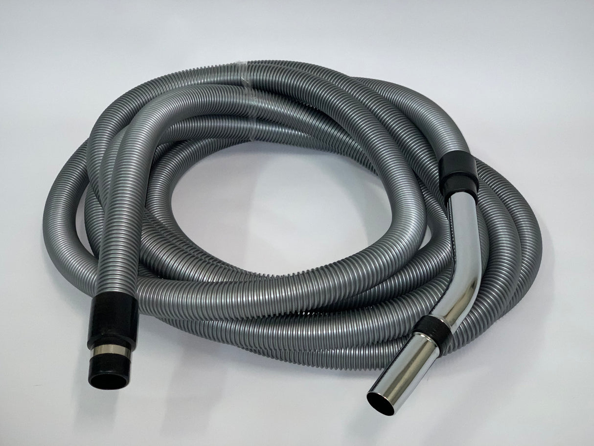 9m Ducted Complete Hose (Silver) - 32mm