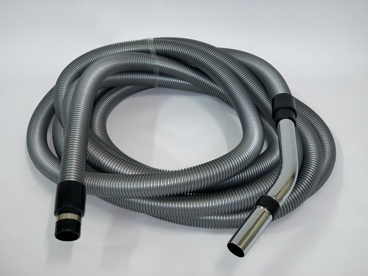 9m Ducted Complete Hose (Silver) - 32mm