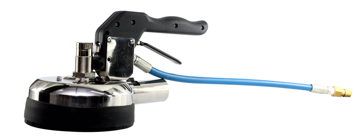 Hand Spinner Tool for Carpet Extractors