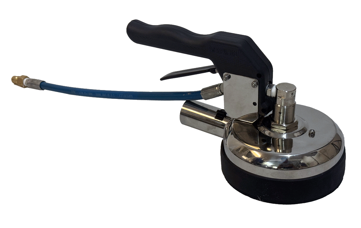 Hand Spinner Tool for Carpet Extractors