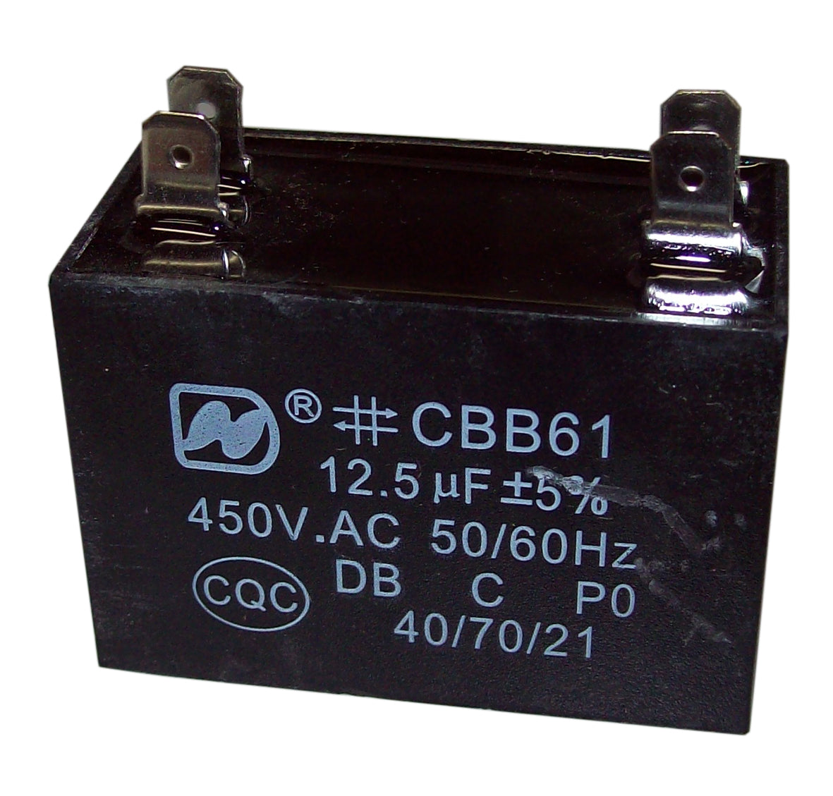 Filter Capacitor for Blower HW-900