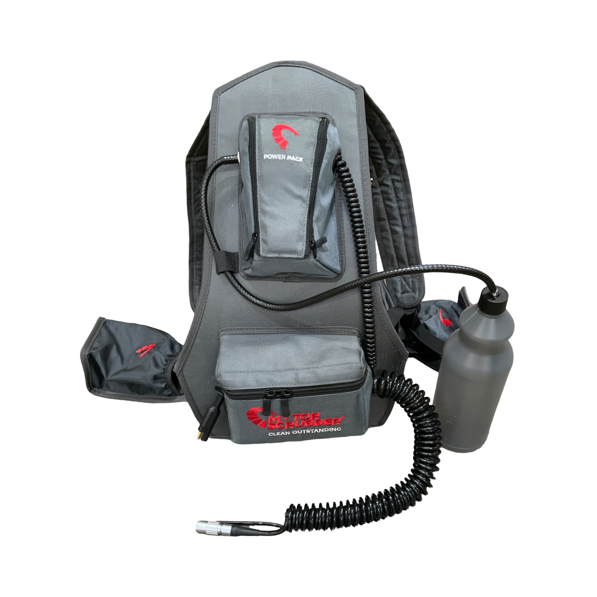 Motorscrubber JET3 Backpack only