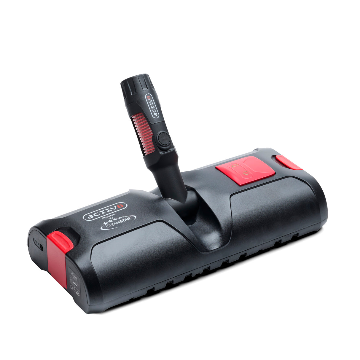 PROSTAR BATTERY POWERED BACKPACK with ACTIV8 "Combo for the ultimate cordless clean"