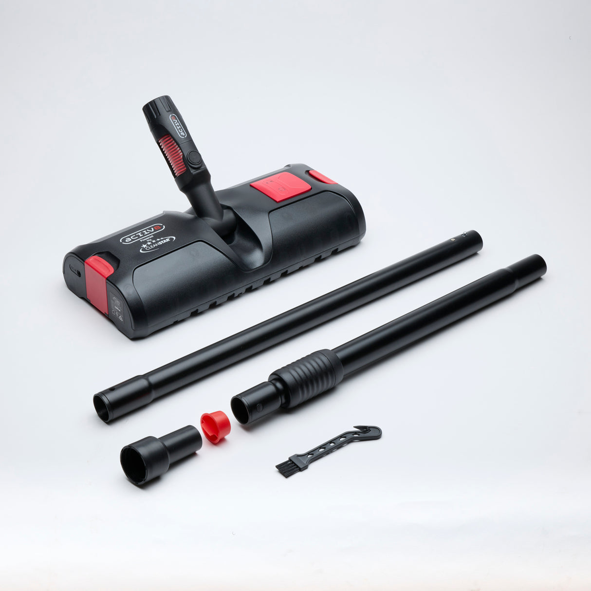 PROSTAR BATTERY POWERED BACKPACK with ACTIV8 "Combo for the ultimate cordless clean"