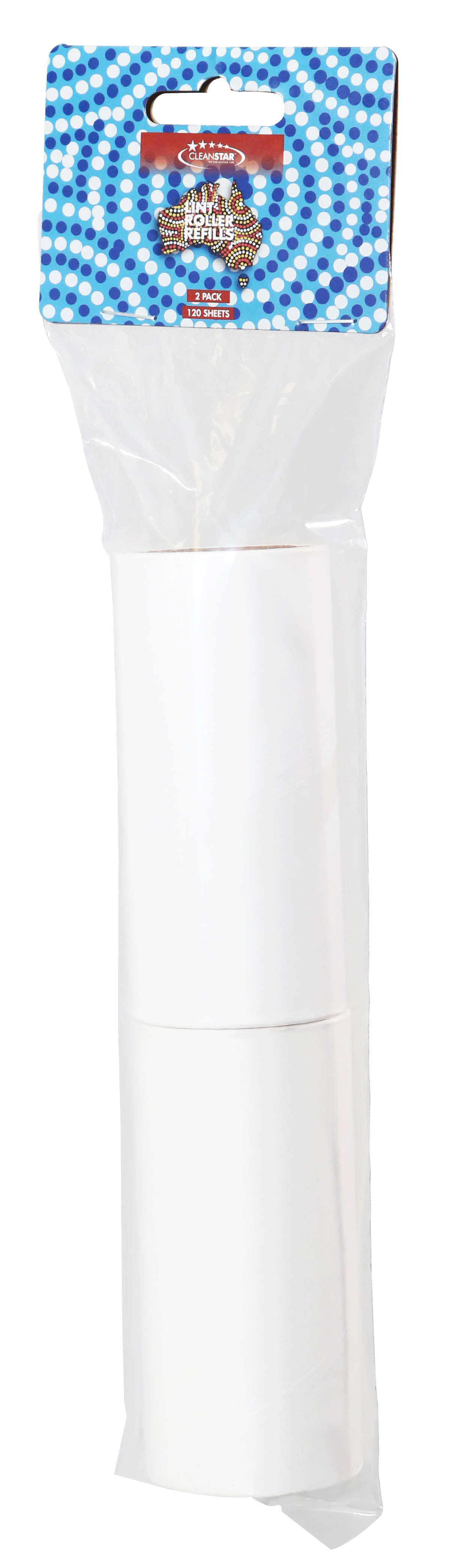 Replacements for Lint Roller-2 ROLLS