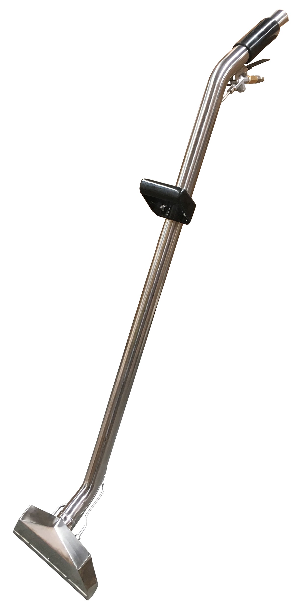 4 JET Low Profile Titanium Wand for Carpet Extractors (LPTM-4JET-2IN)