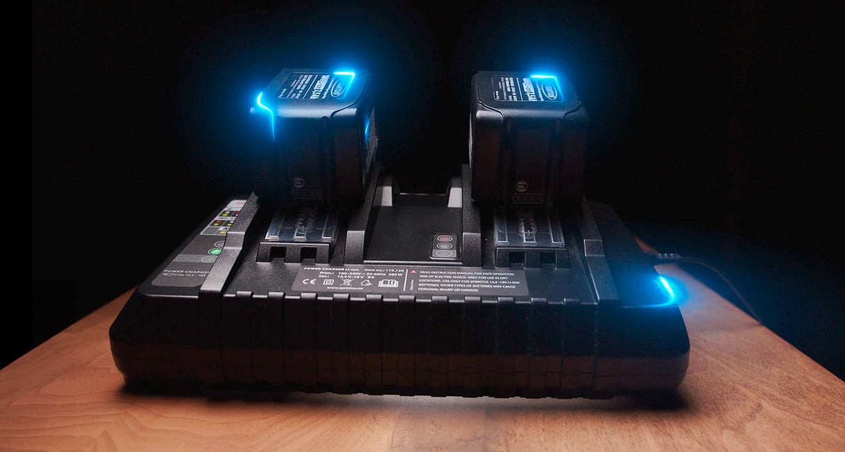 ERA iGO Cordless Canister Vacuum Cleaner