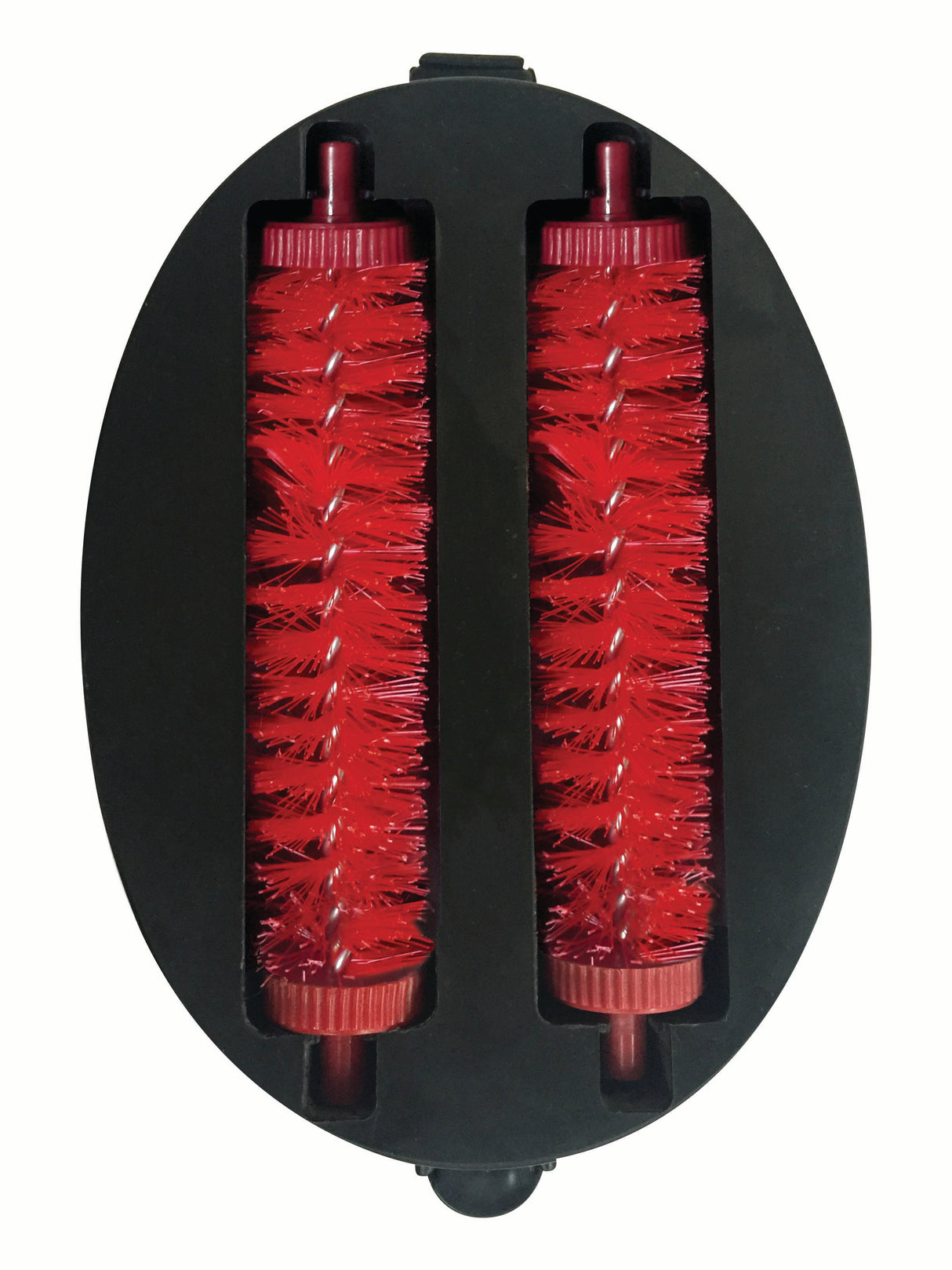 LADYBUG Hand Sweeper with Dual Rollers