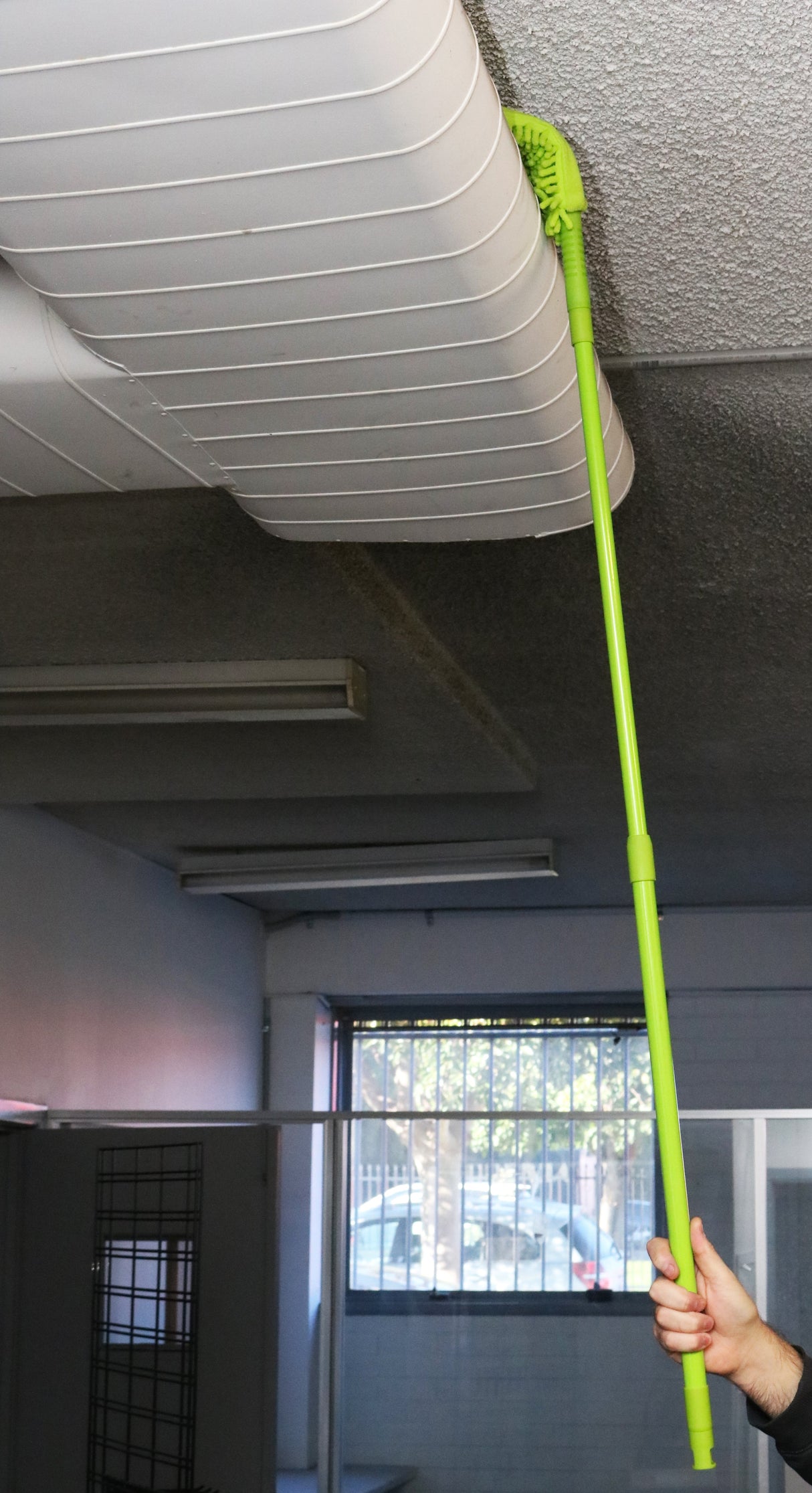 Extendable Flexi Ledge Duster