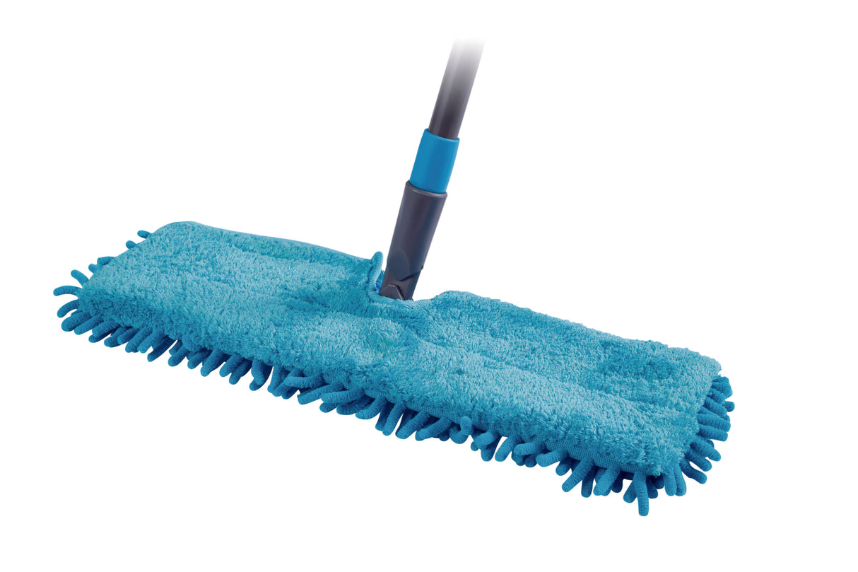 Dual Action FLIP MOP Chenille/Velvet FMOP-7AB (12pack)