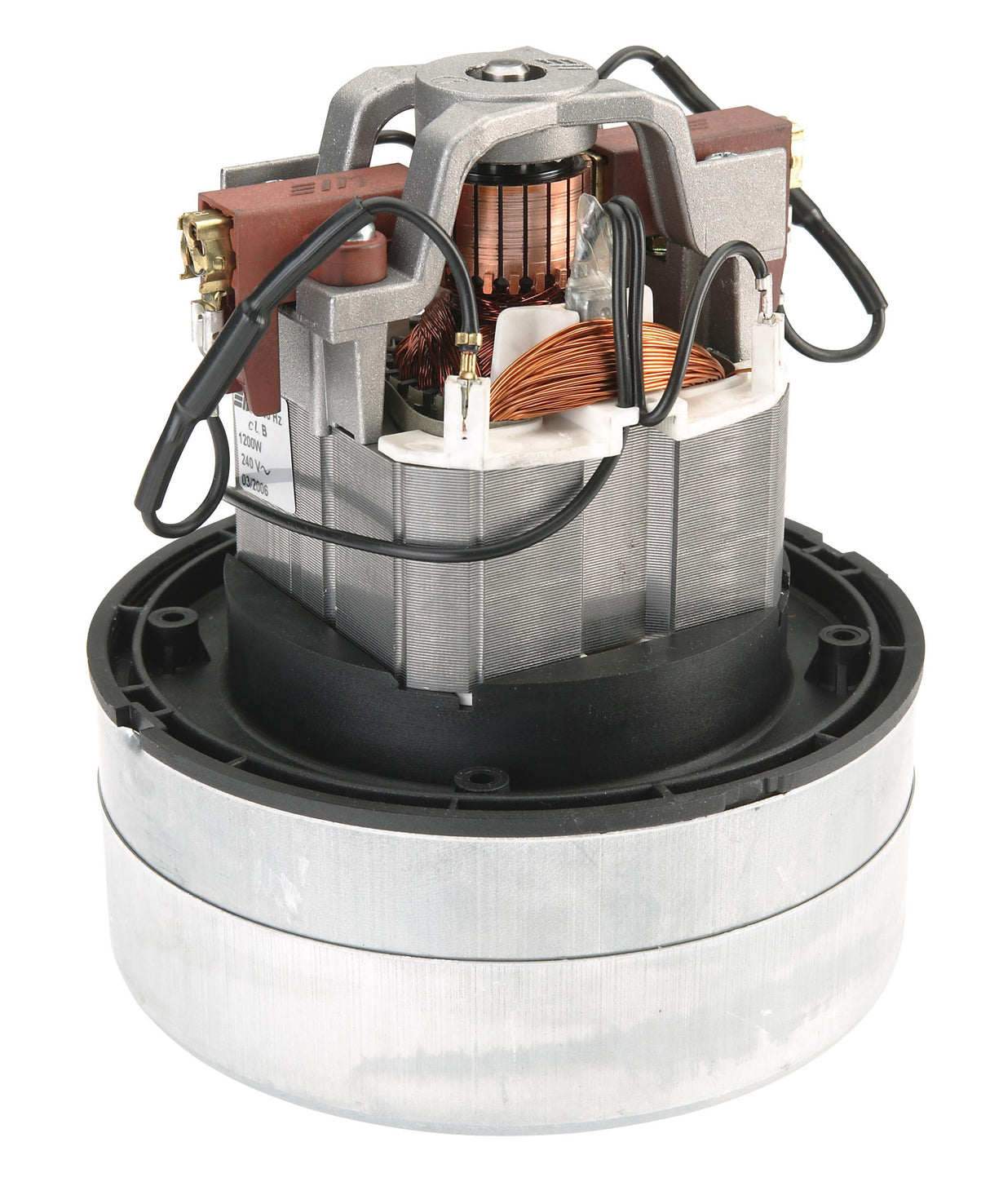 Ametek 1300W 2 Stage Flo-Thru Motor