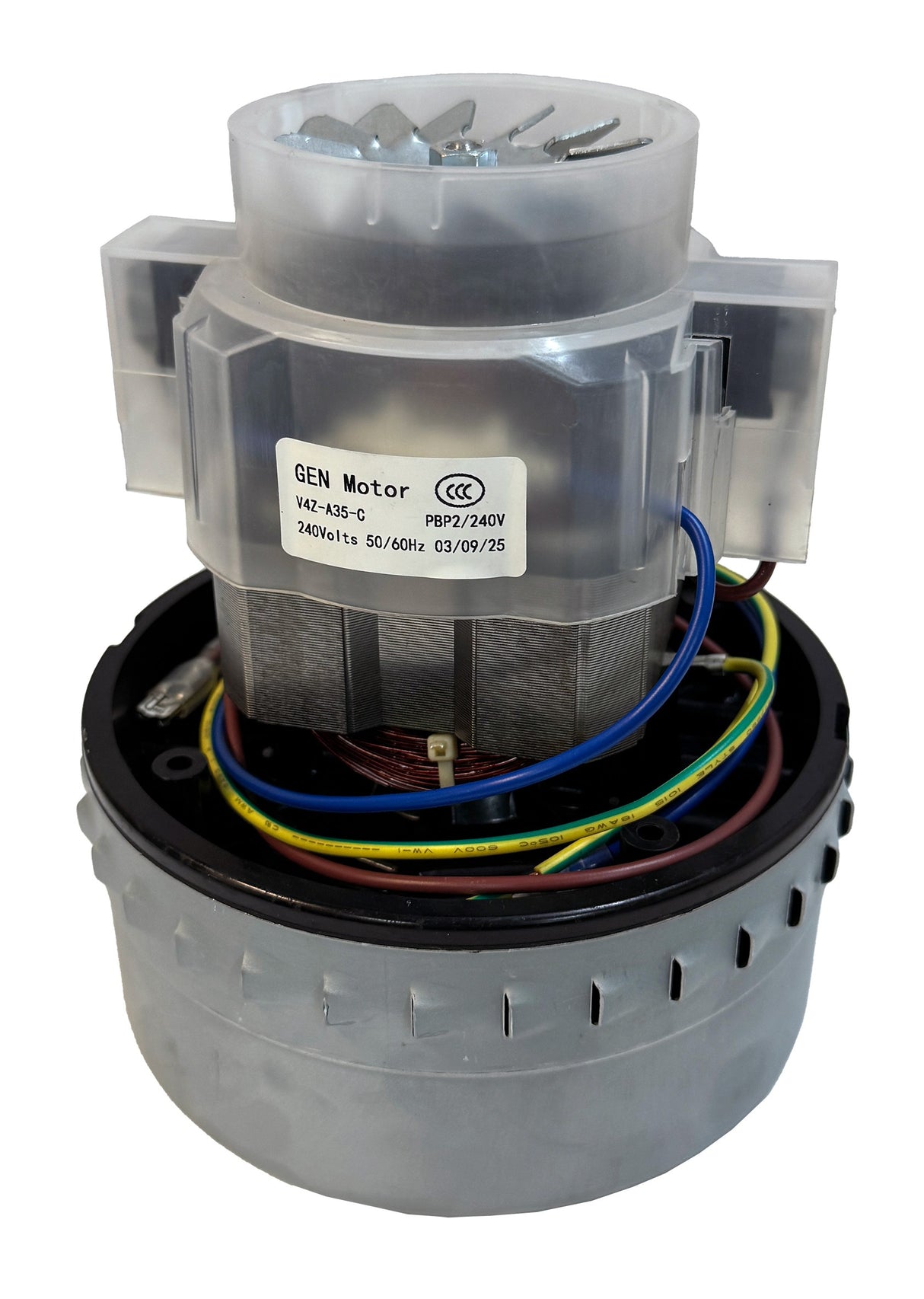 1000 Watt 2 Stage Bypass Motor