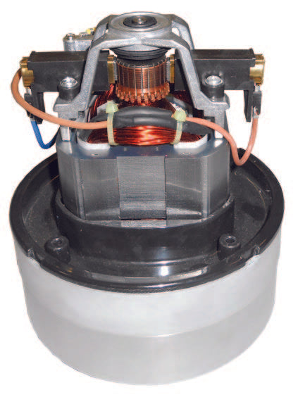 1000 Watt 2-Stage Flo Thru Motor