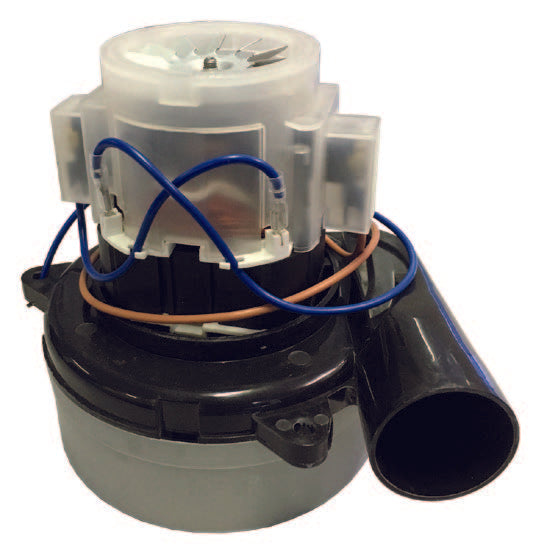 1100 Watt 2 stage Tangential Vacuum Motor