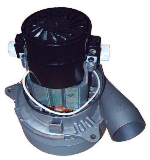 Shanghai Ametek Two Stage Tangential - 1650 Watt -Conical Base AMETEK- #119678-00