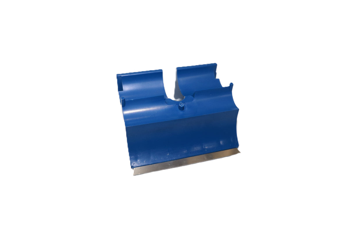 Water Tray Blue with Steel BladeM30