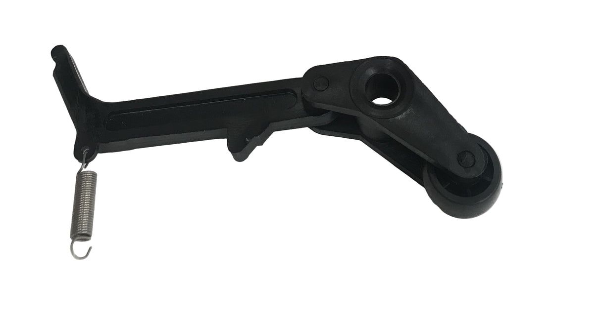 Complete Wheel Assembly (right)