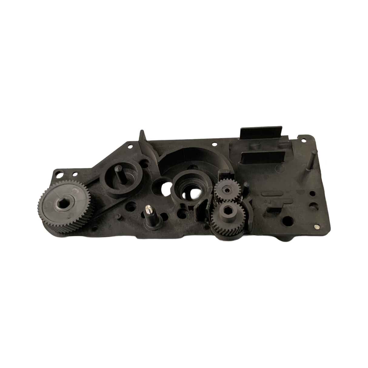 Side Casing Left with spare parts