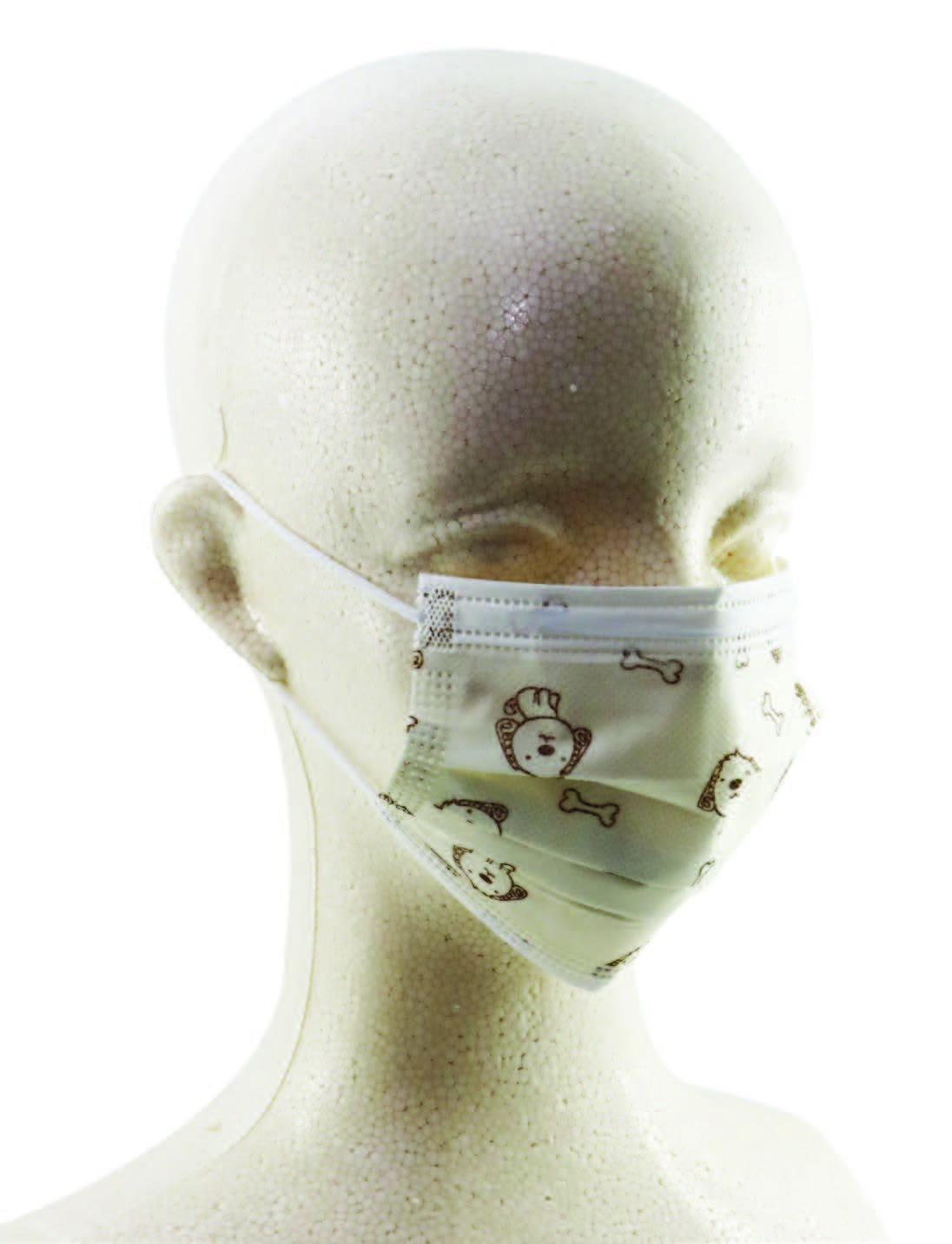 Disposable Kids Masks-50pk