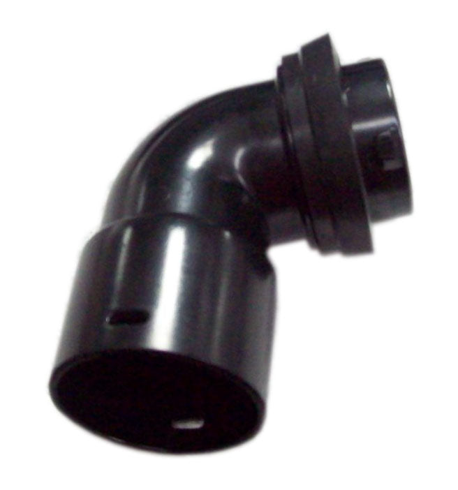 Machine End To Suit:Pacvac - Old Style 90° Angle