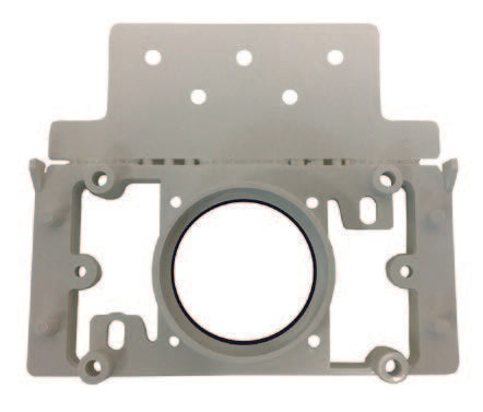 Plastic Mounting Plate