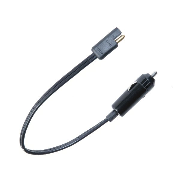 Motor Scrubber 12V Cig. Lighter Adapt