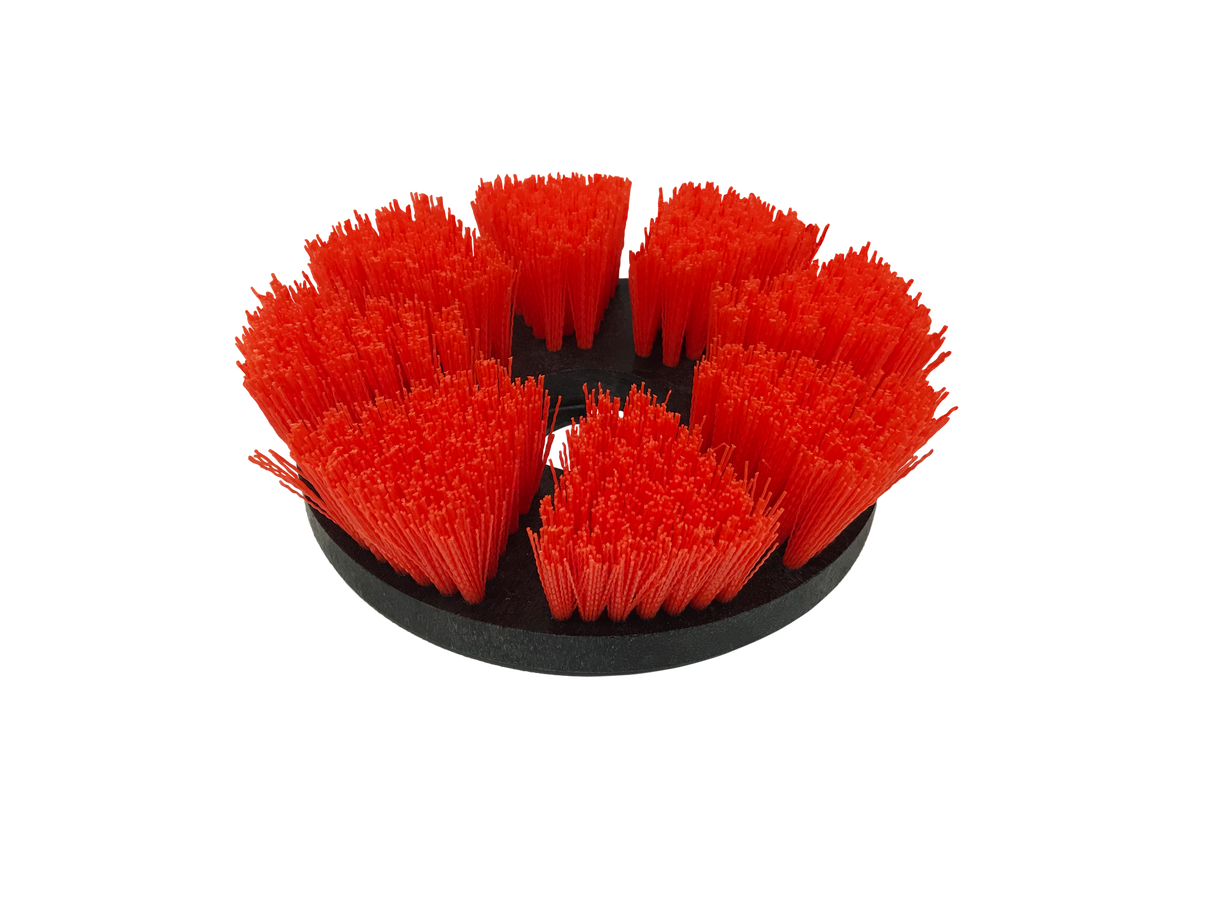 Aggressive duty brush to suit Motor Scrubber