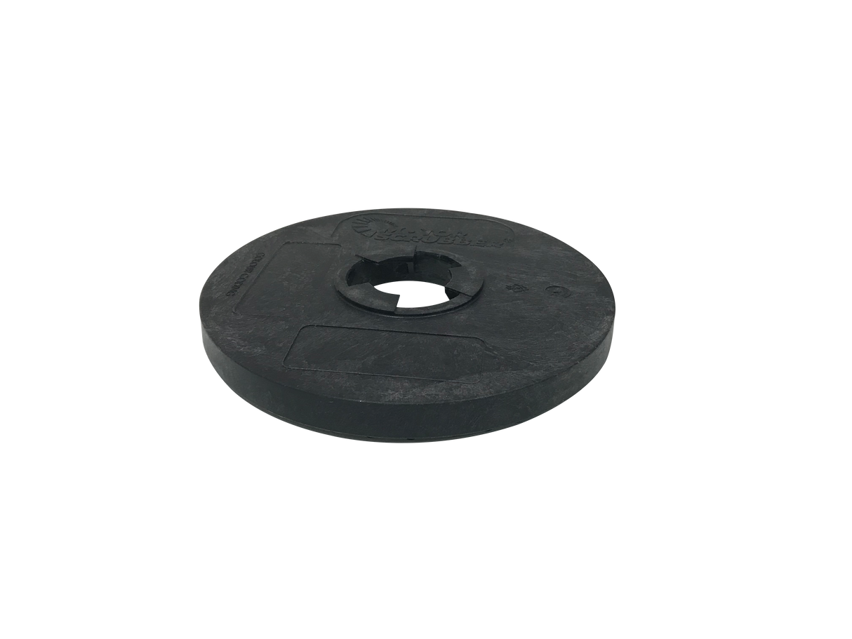 Pad holder drive plate