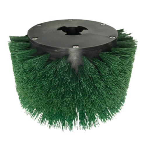 Grit Stair Brush GREEN