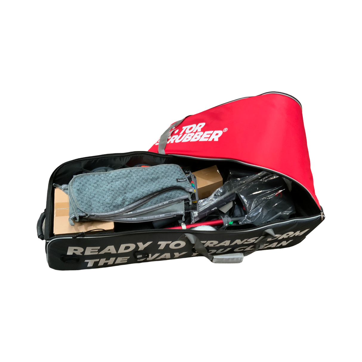 M-CASE PRO Complete Kit-comes with JET3, Blade & Storm