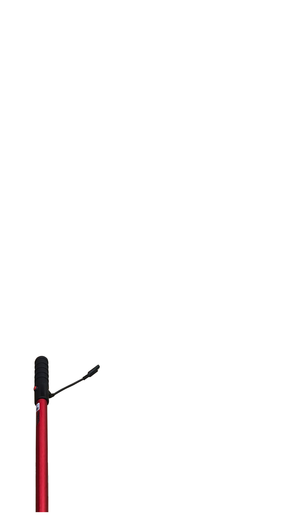 M3 Handle 38cm hand held (short)