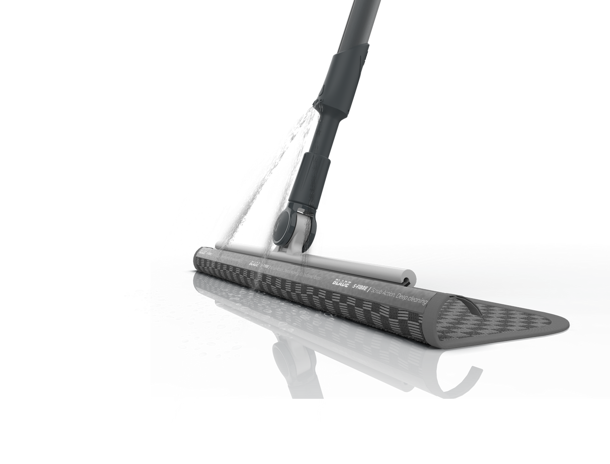 Blade fluid injection handle only