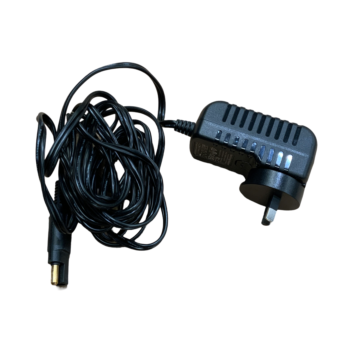 MotorScrubber Charger