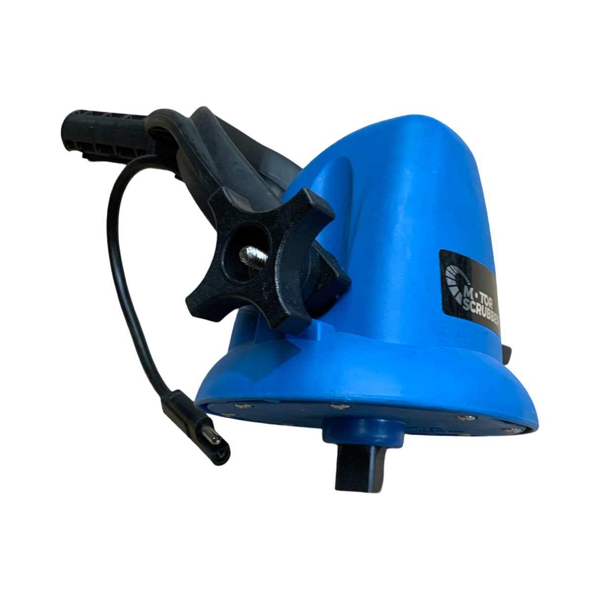 Motor Housing + Y Conn Blue