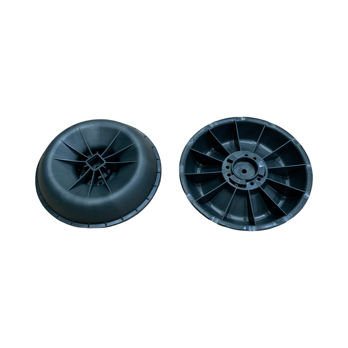 M3 Hub Dark Grey