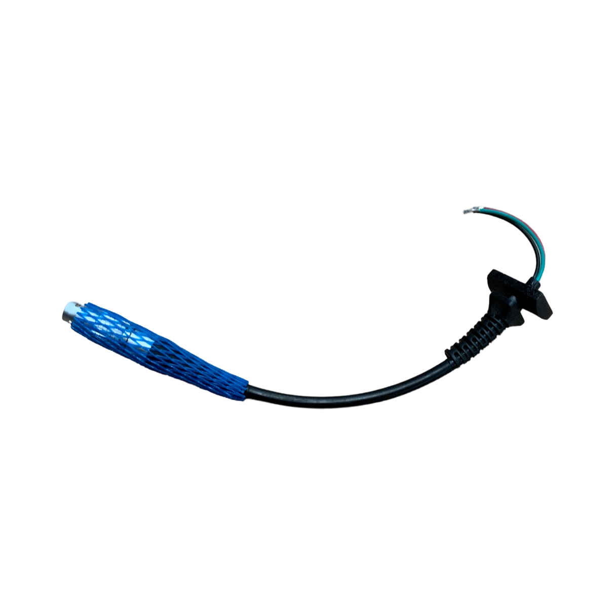3 core cable male quick fit