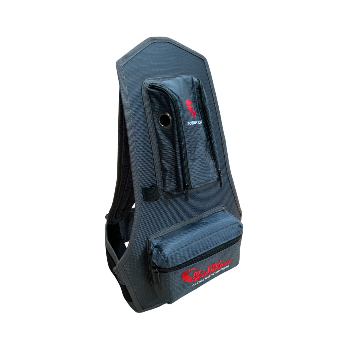 Backpack Universal M3/JET3, Shock, Storm for Motorscrubber