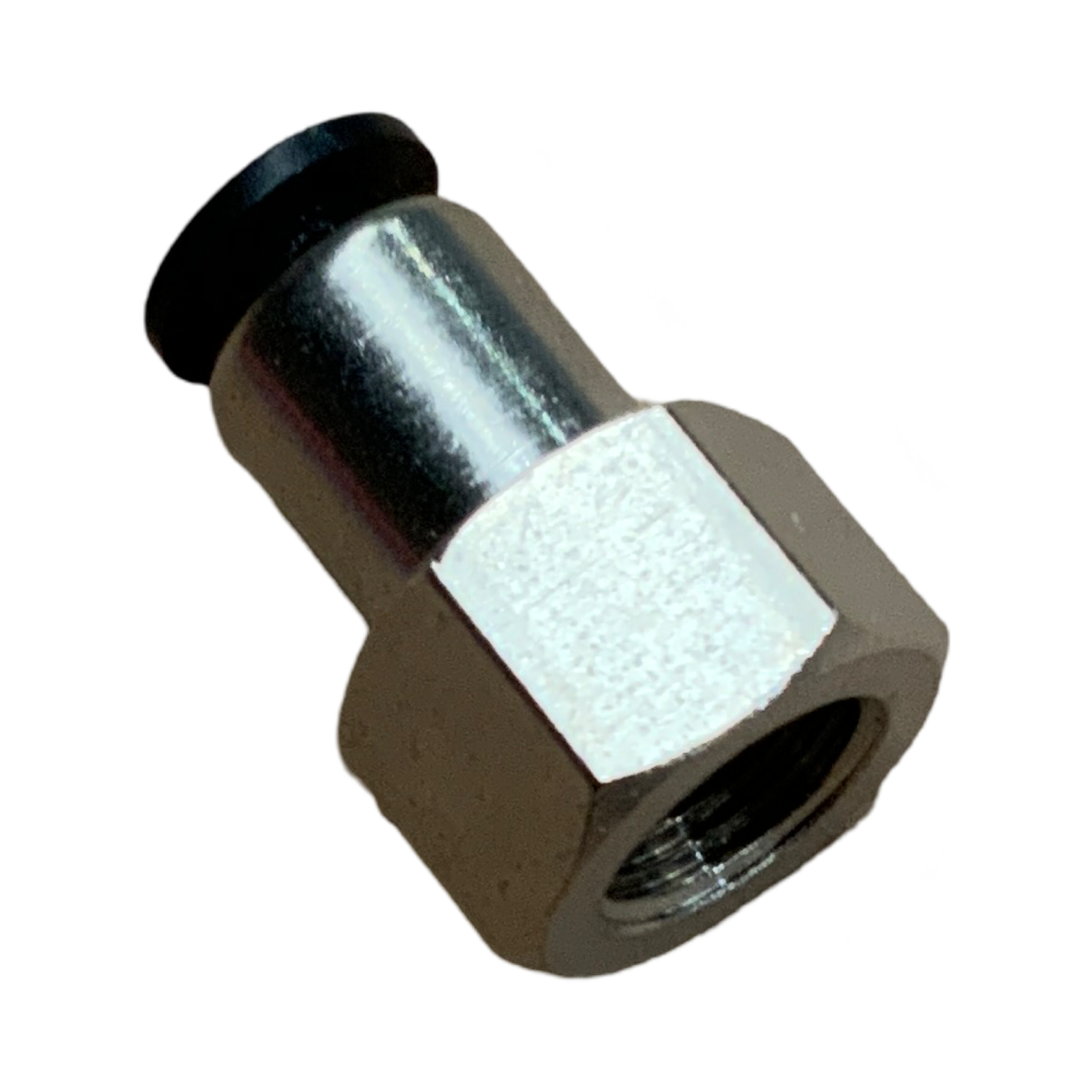 1/4 NPT x 4mm Push Fit Connect for Motorscrubber