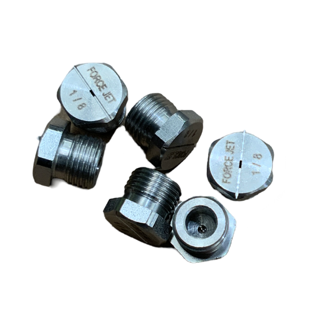 68 micron jet nozzle for Storm