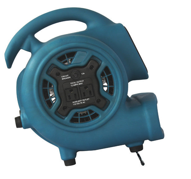 XPOWER P-230AT - 1/4HP Compact Air Mover