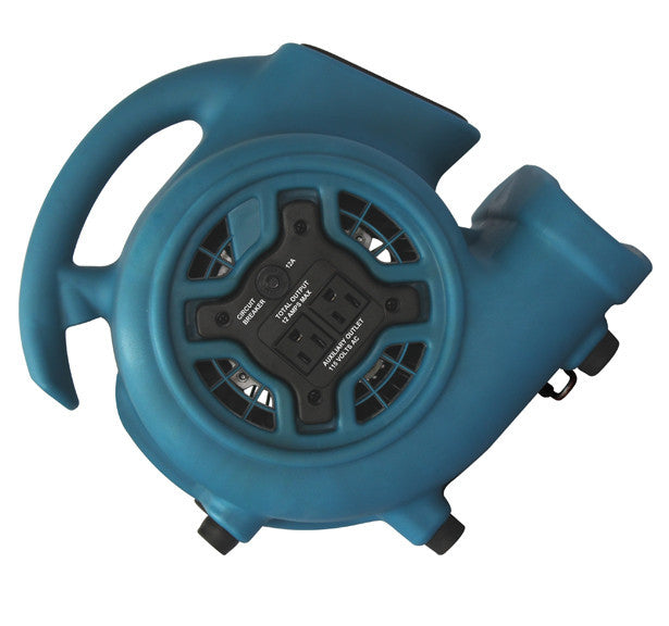 XPOWER P-230AT - 1/4HP Compact Air Mover