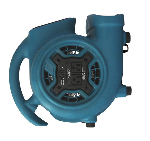 XPOWER P-230AT - 1/4HP Compact Air Mover