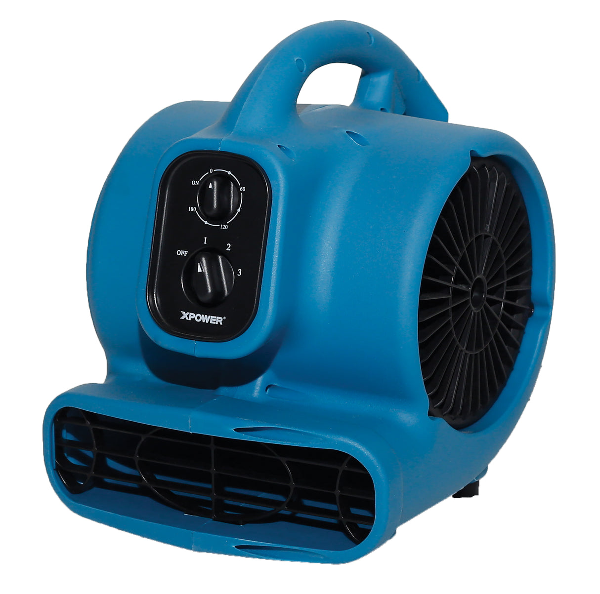 XPOWER P-230AT - 1/4HP Compact Air Mover