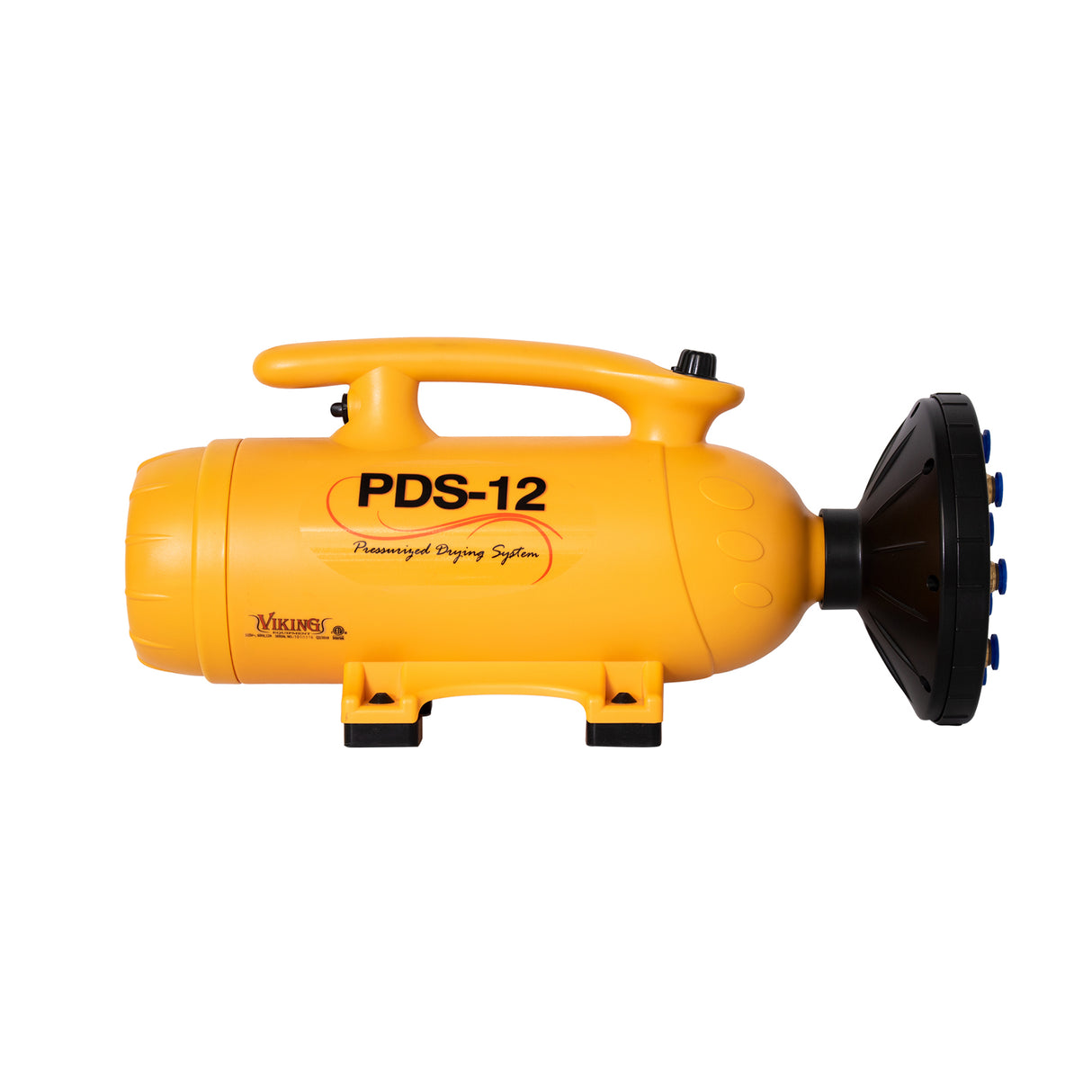 XPOWER Viking PDS-12 Pressurized Wall Cavity Dryer