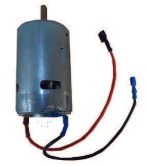 ZELMER POWERHEAD MOTOR