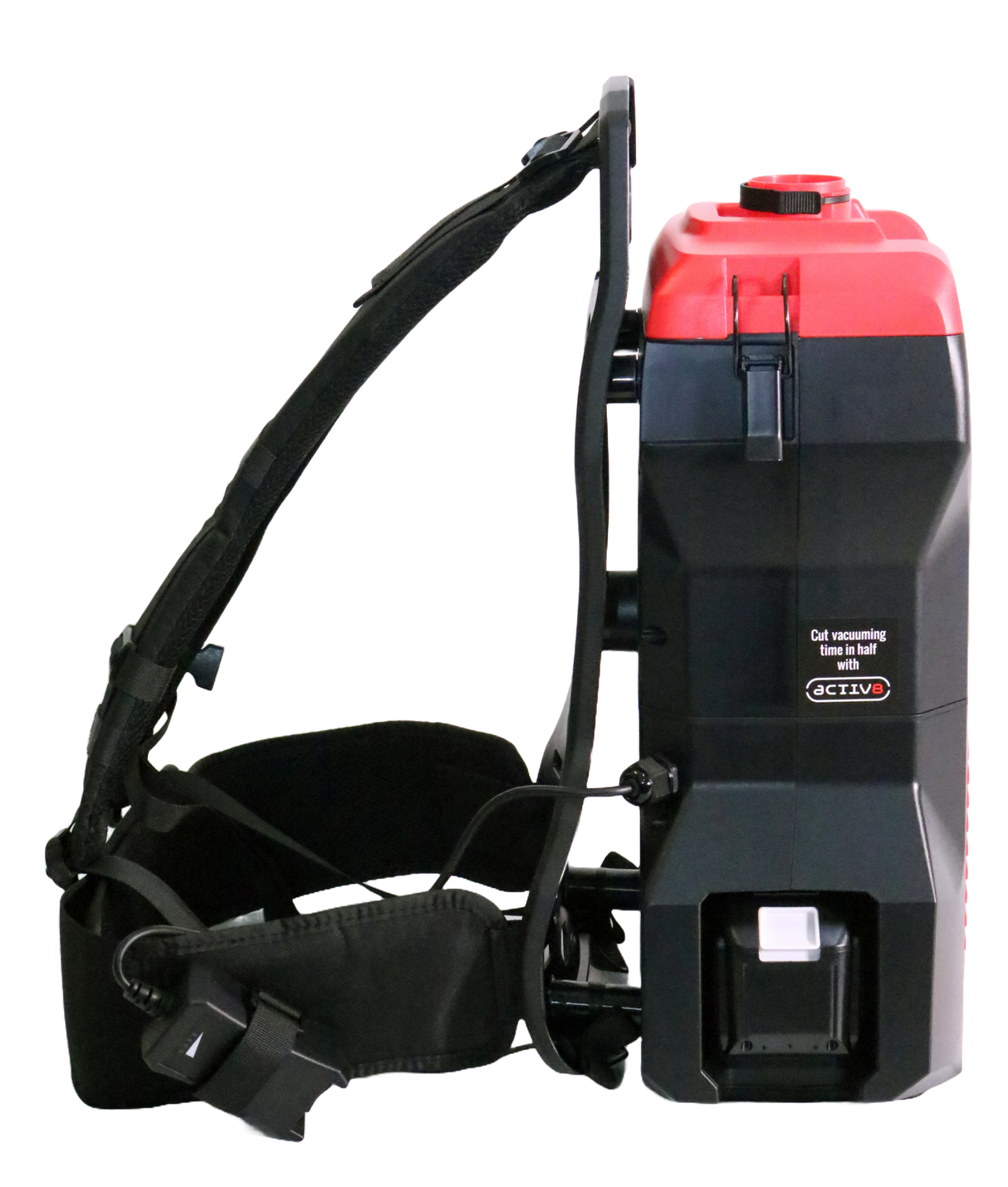 PROSTAR Battery Powered Backpack by Cleanstar