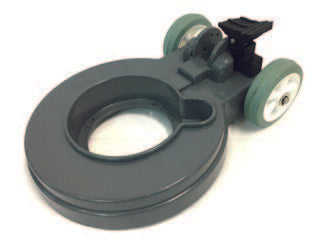 Chassis replacement for PS-001