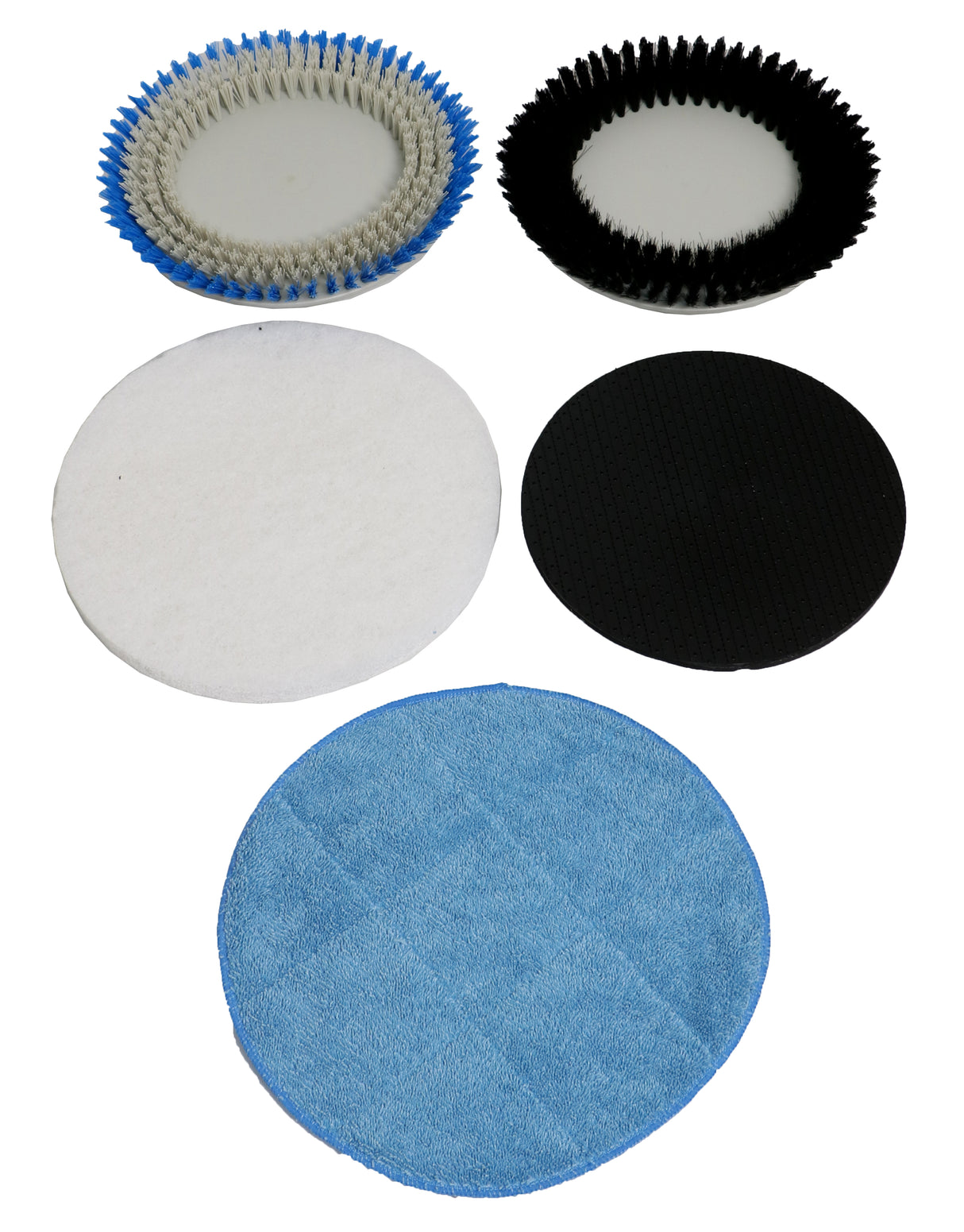 POLYSTAR 15" Orbital Floor Polisher (PS-015)