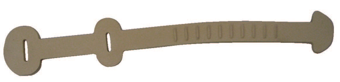 Rubber Cord Restraint to suit Pacvac Superpros
