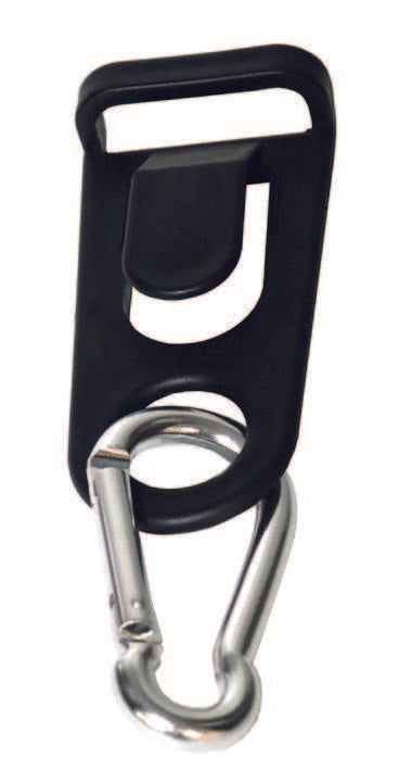 Cord Restraint to suit Pacvac Superpro series (with carabiner)